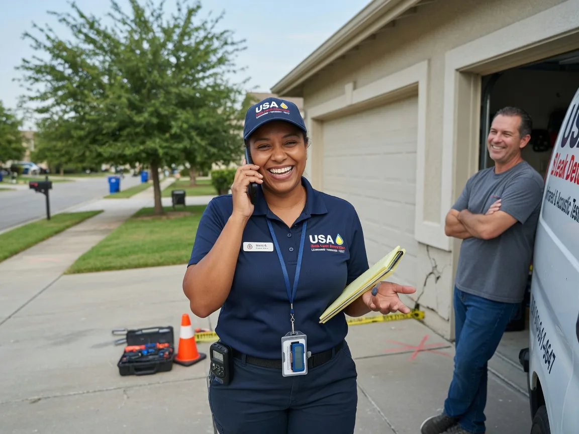 Slab Leak Repair Parsippany, NJ FAQs